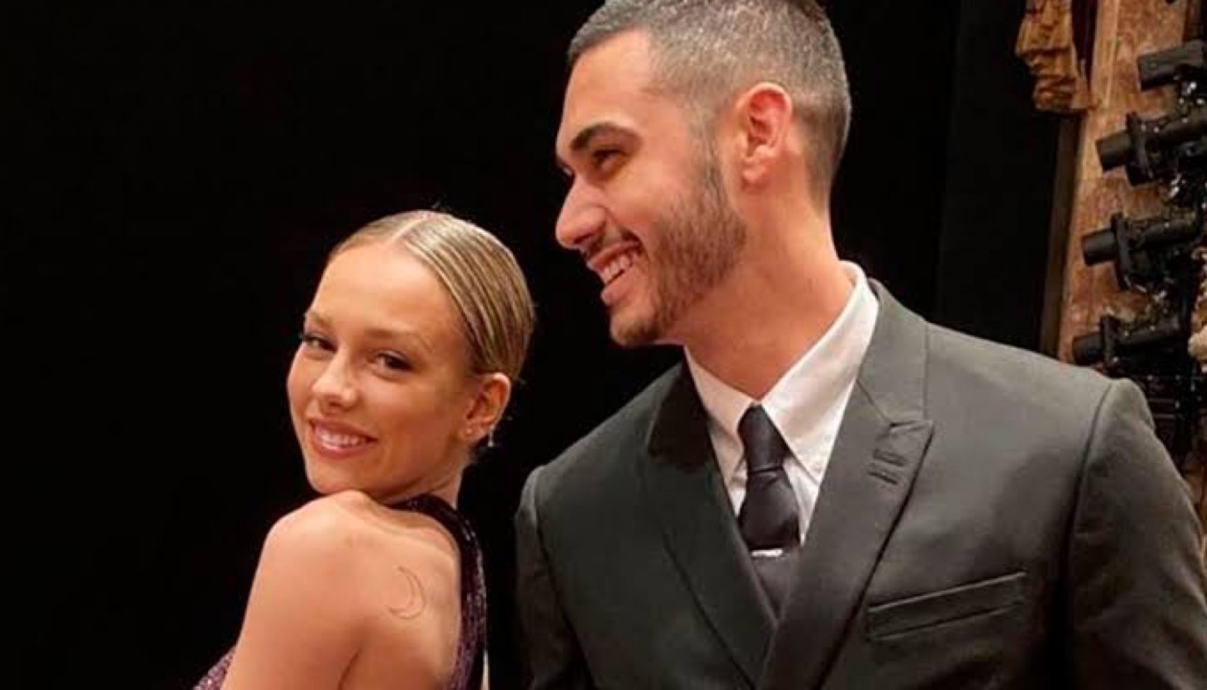 ¿Se acabó el amor entre Ester Expósito y Alejandro Speitzer?