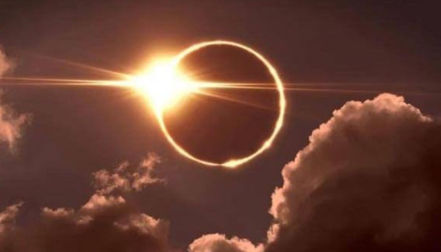 ¿Cómo entender las energías que trae este eclipse de Sol?