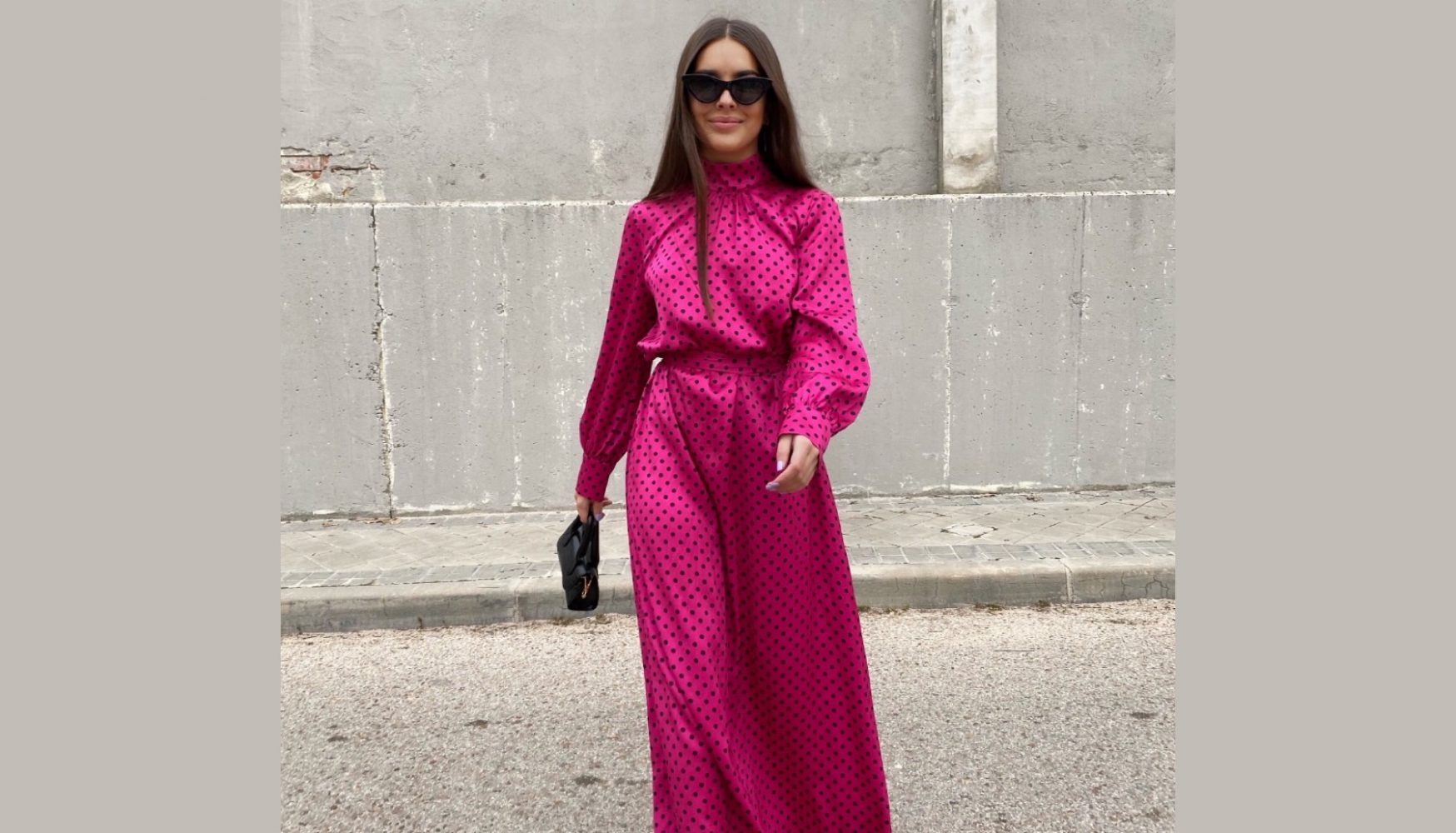 La diseñadora española Patricia Manella presenta su nueva colección en México