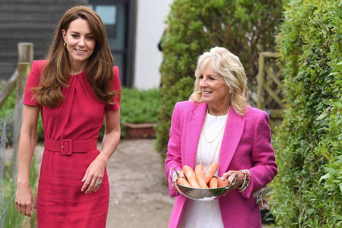 Kate-Middleton-Jill-Biden-Academia