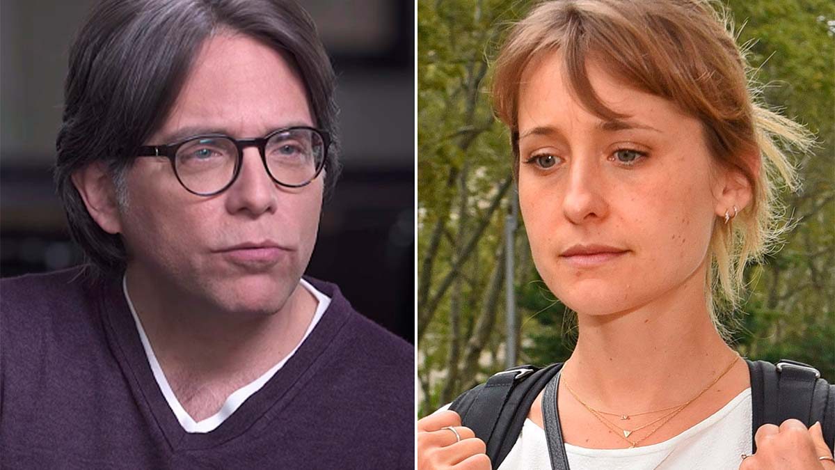 Keith-Raniere-y-Allison-Mack