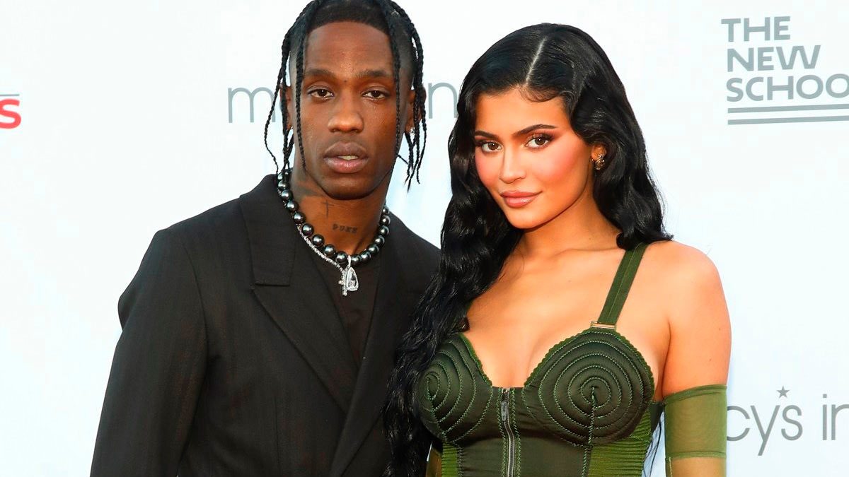 Kylie Jenner celebra a lo grande a Travis Scott por una razón muy especial