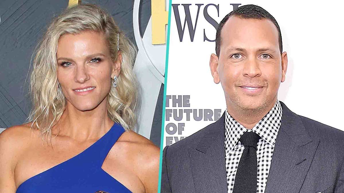 Lindsay-Shookus-y-Alex-Rodriguez