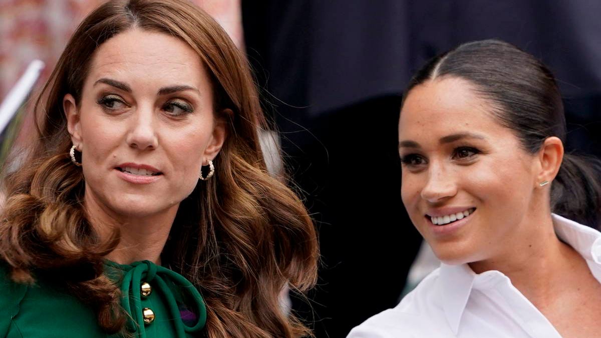 ¿Kate Middleton tuvo algo que ver con la ausencia de Meghan Markle a la coronación del rey Carlos III?