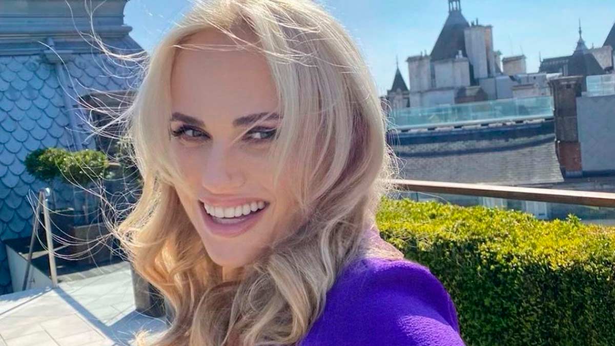 Rebel Wilson luce espectacular figura tras perder 30 kilos