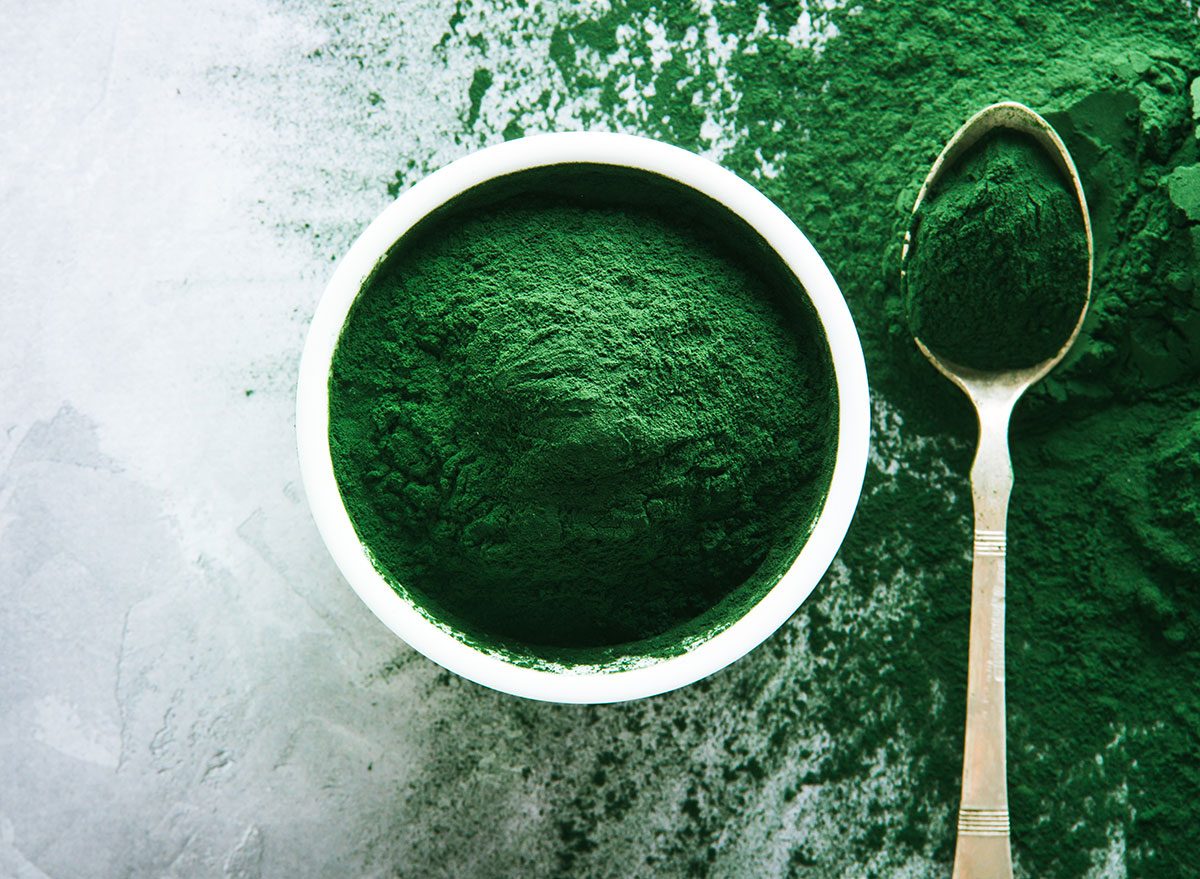 Spirulina