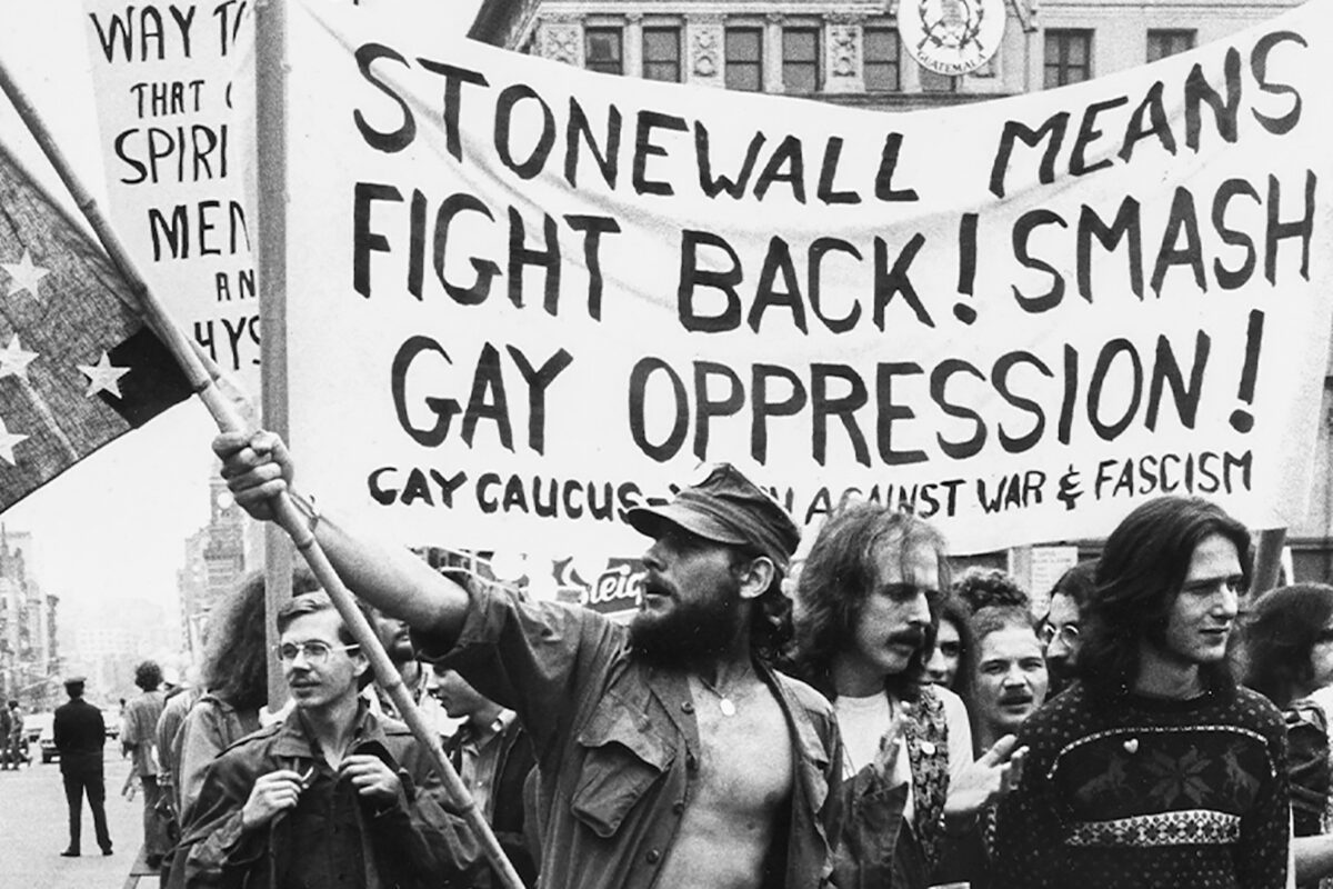 Stonewall