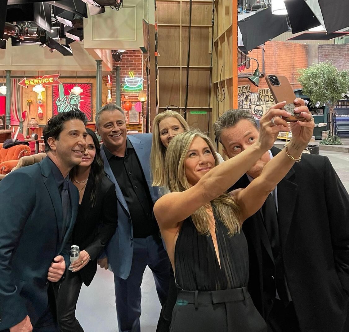 Cast de Friends