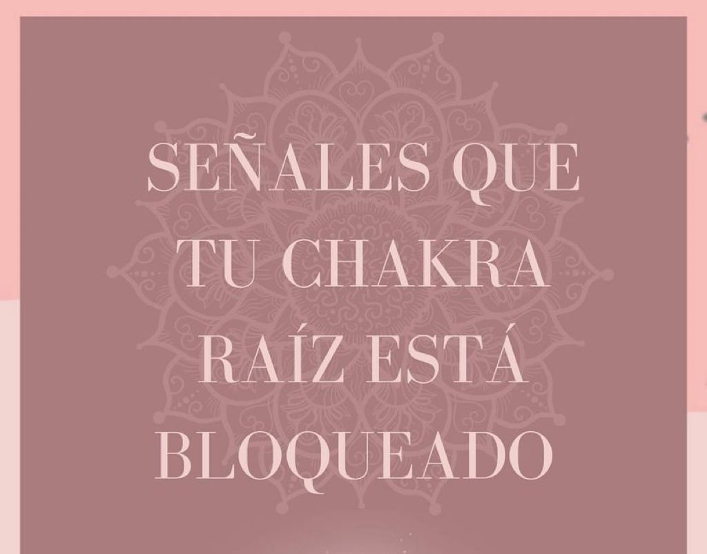 chakras bloqueados
