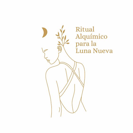 Rituales lunares disponibles en su página: www.lunalogia.com