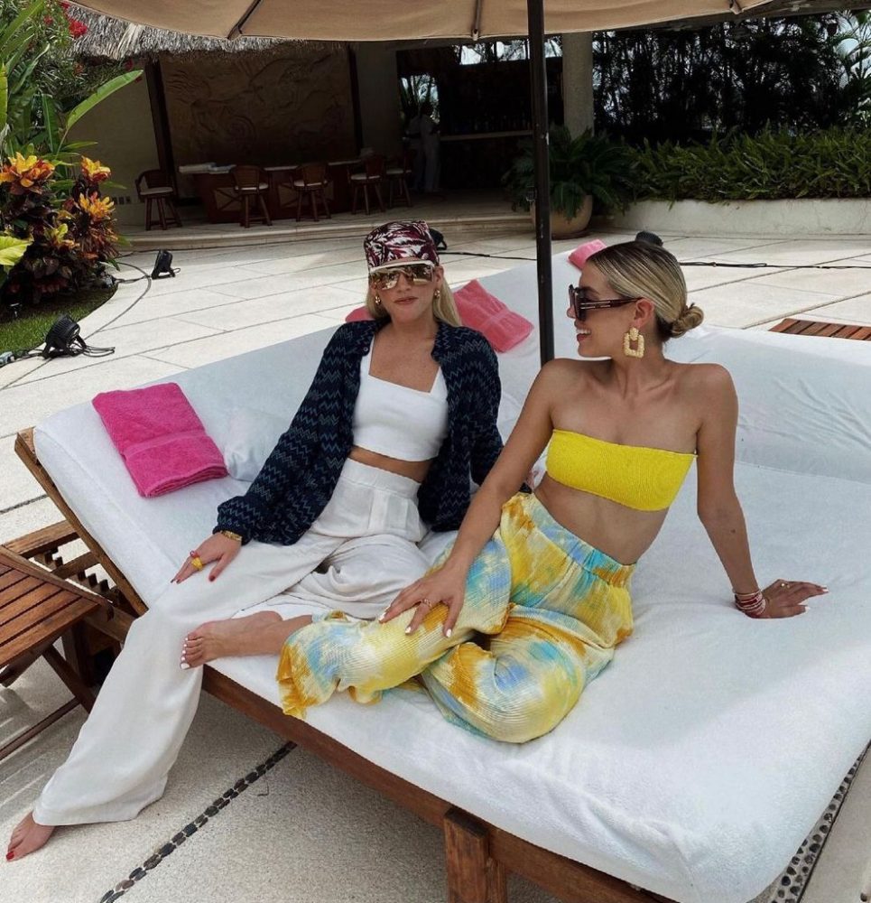 Michelle Salas y Fer Medina