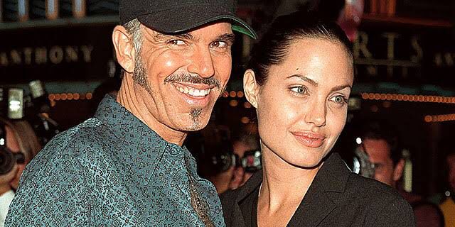 Billy Bob Thorton y Angelina