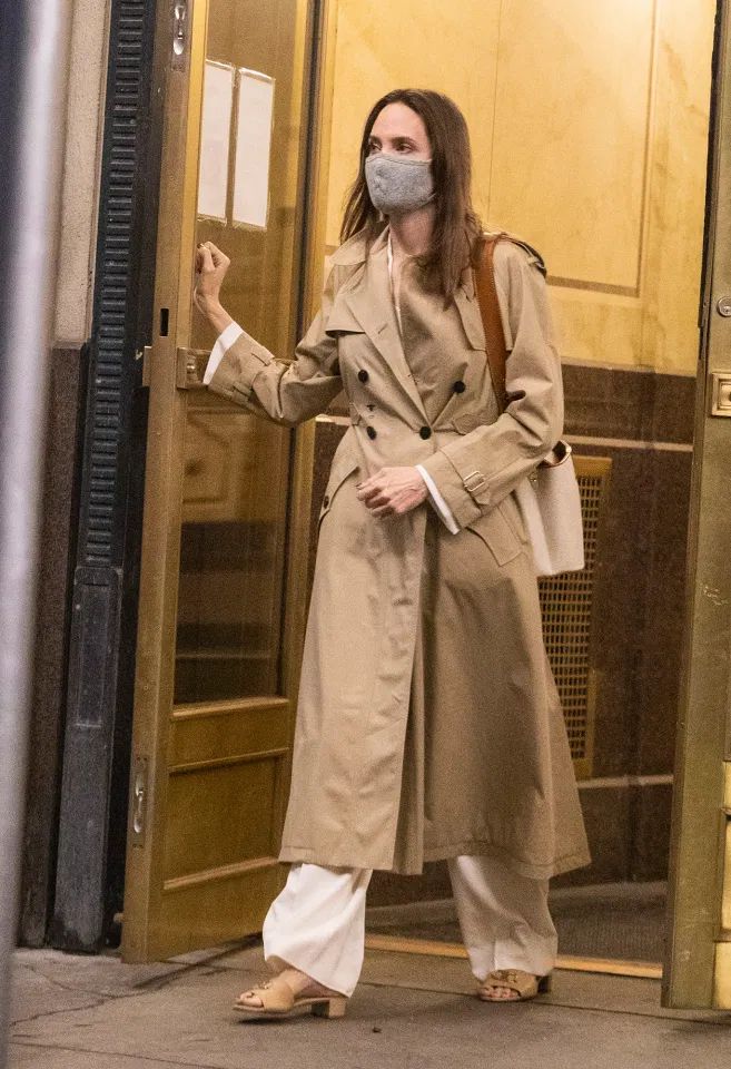 Jolie en Brooklyn