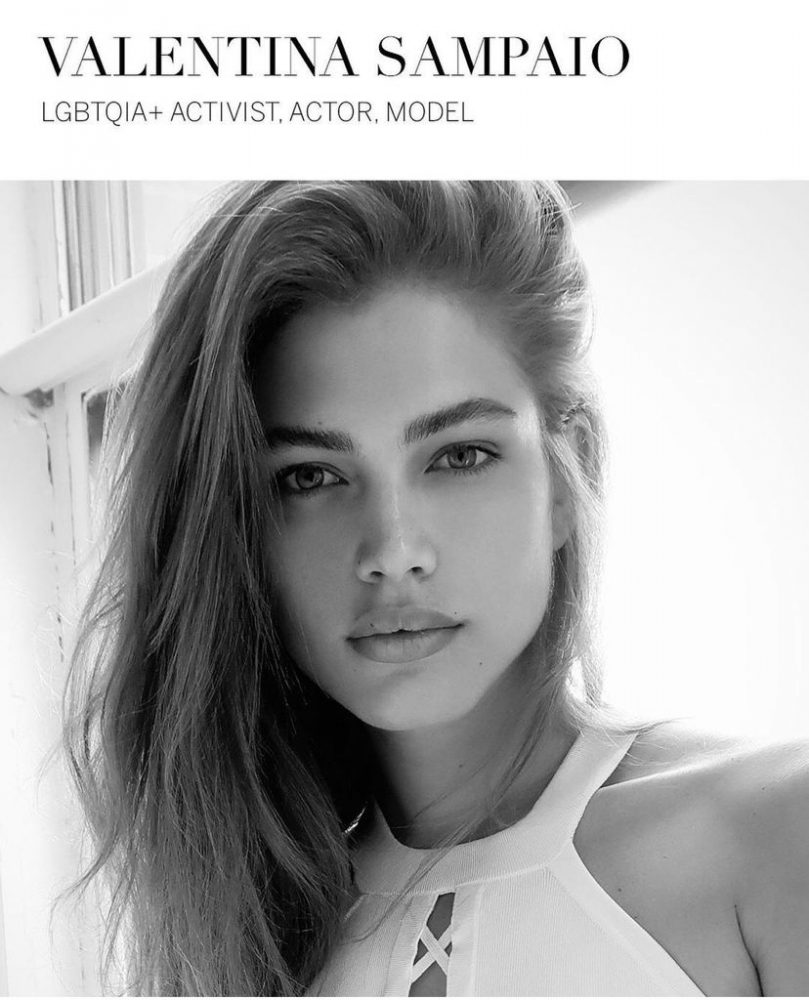 Valentina Sampaio
