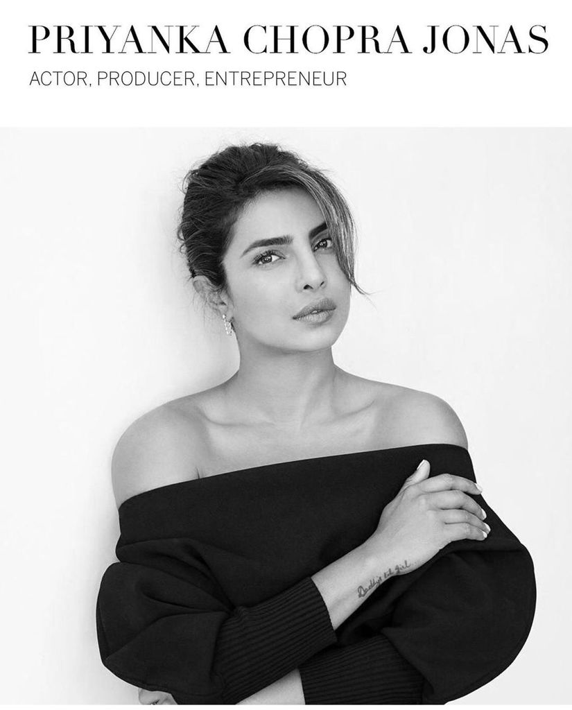 Priyanka Chopra