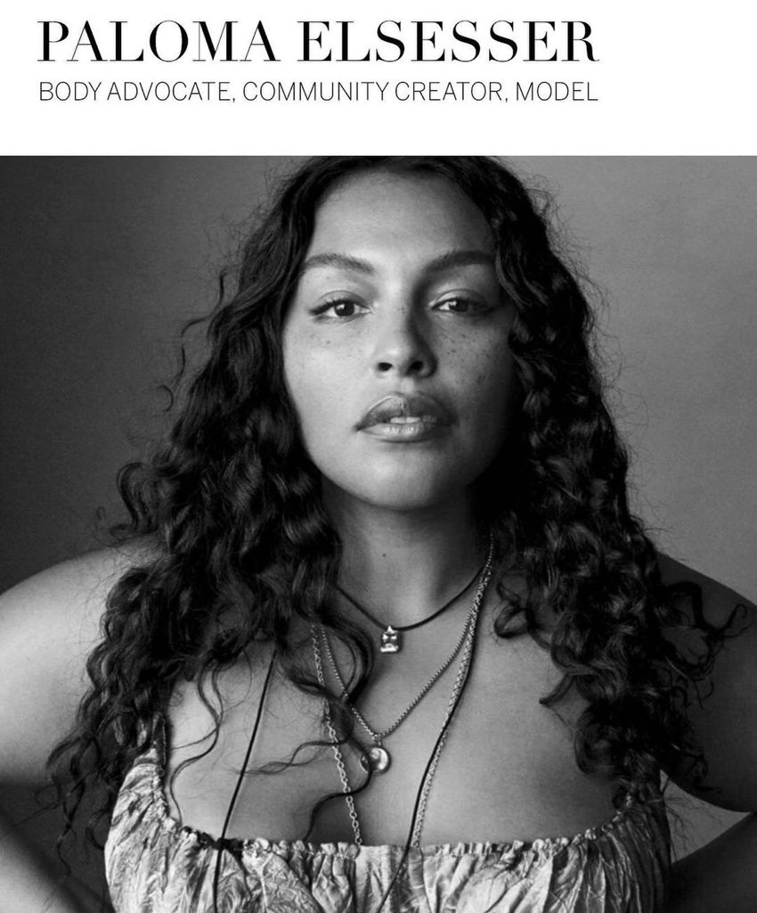 Paloma Elsesser