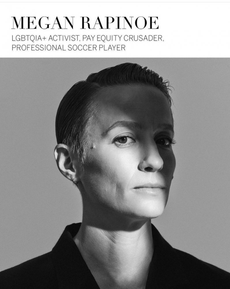 Megan Rapinoe