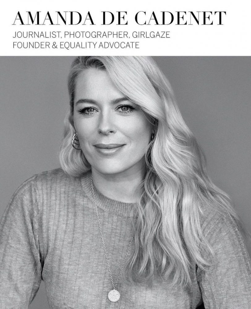 Amanda de Cadenet