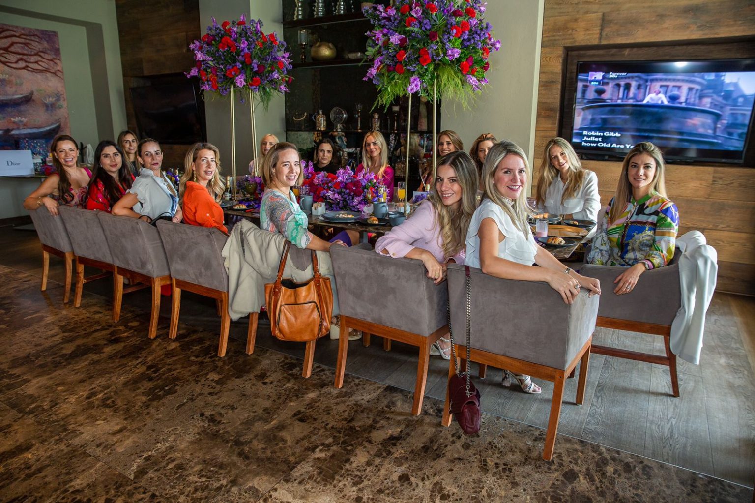 Brunch amigas