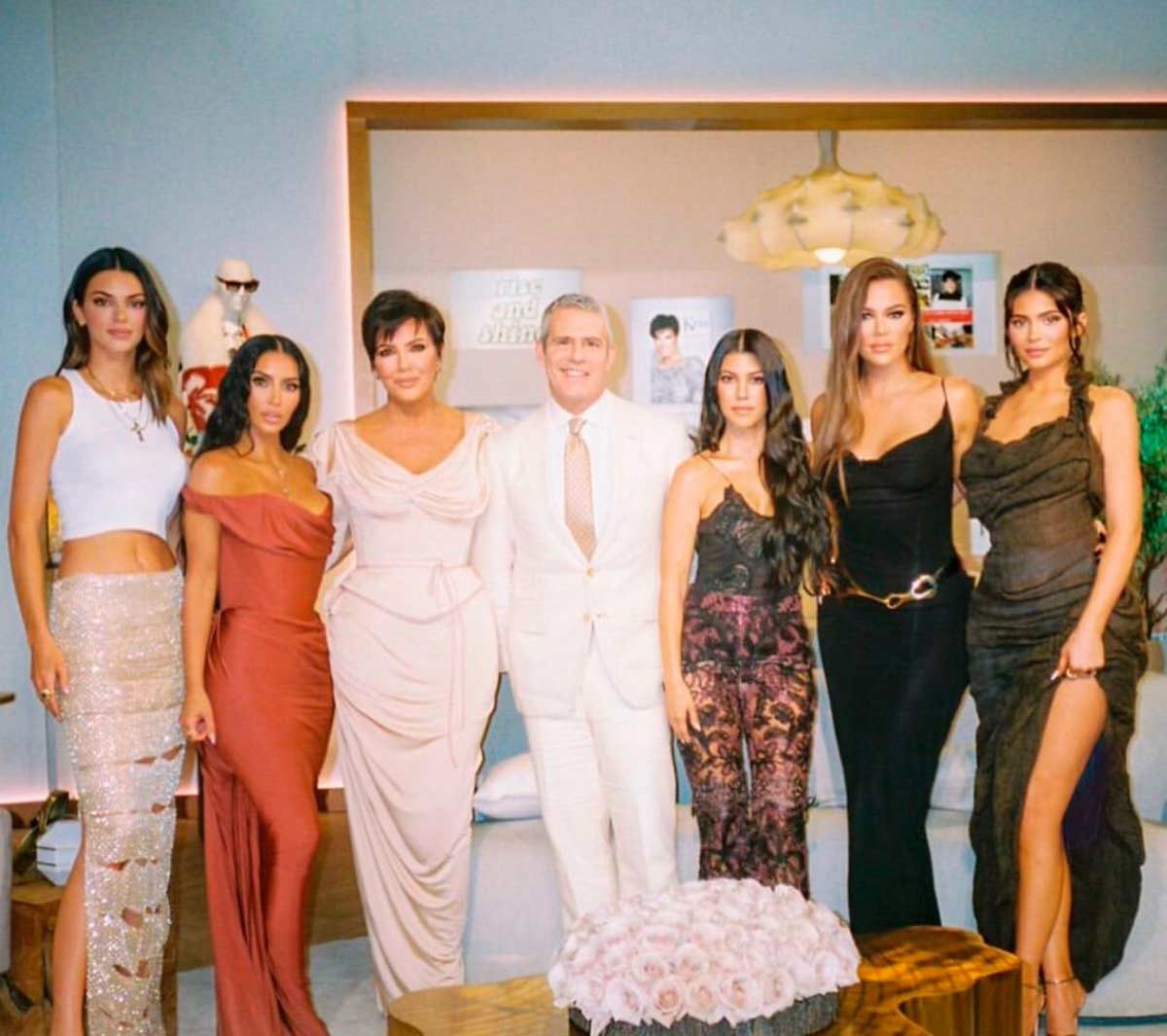 Familia Kardashian