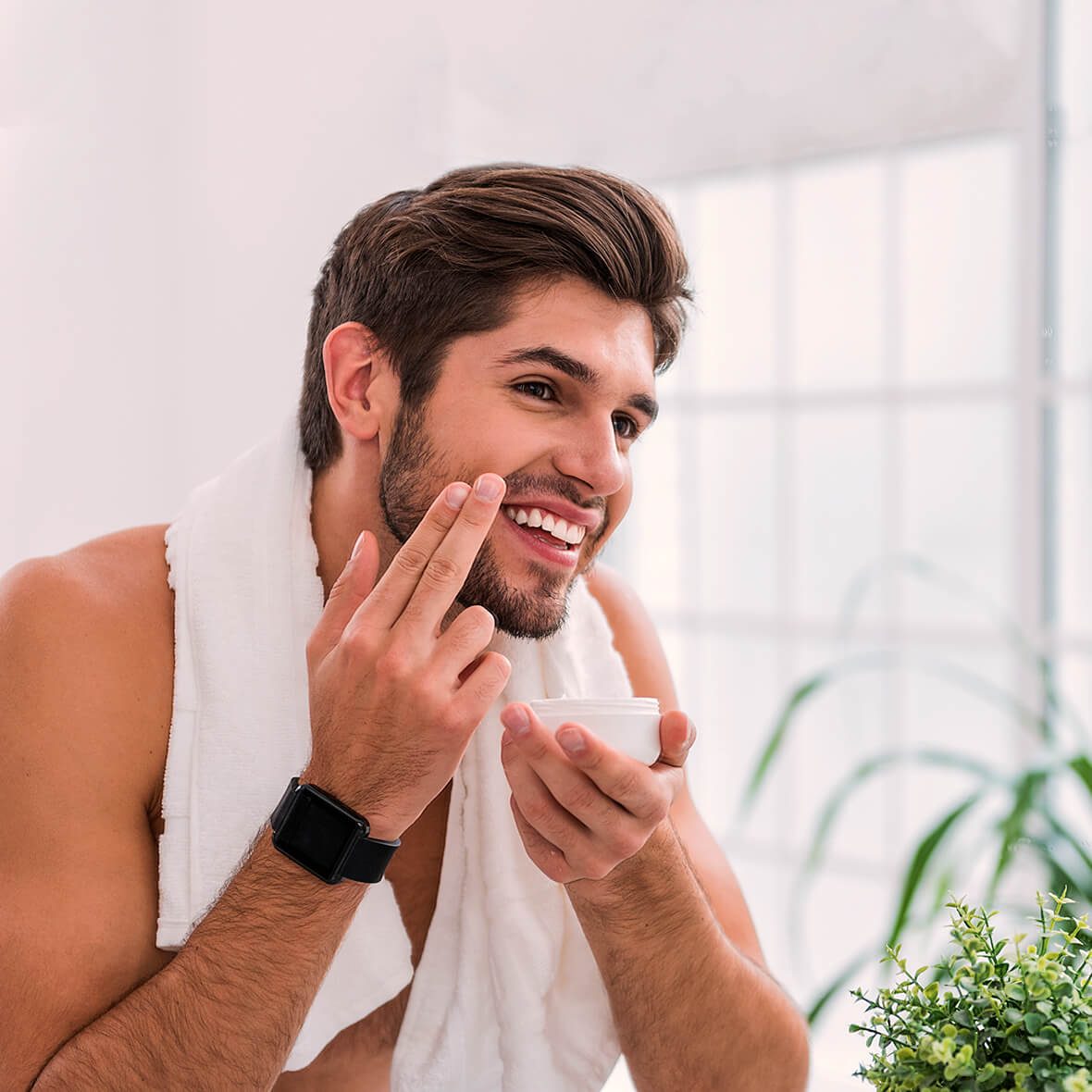 cuidado de la piel hombres