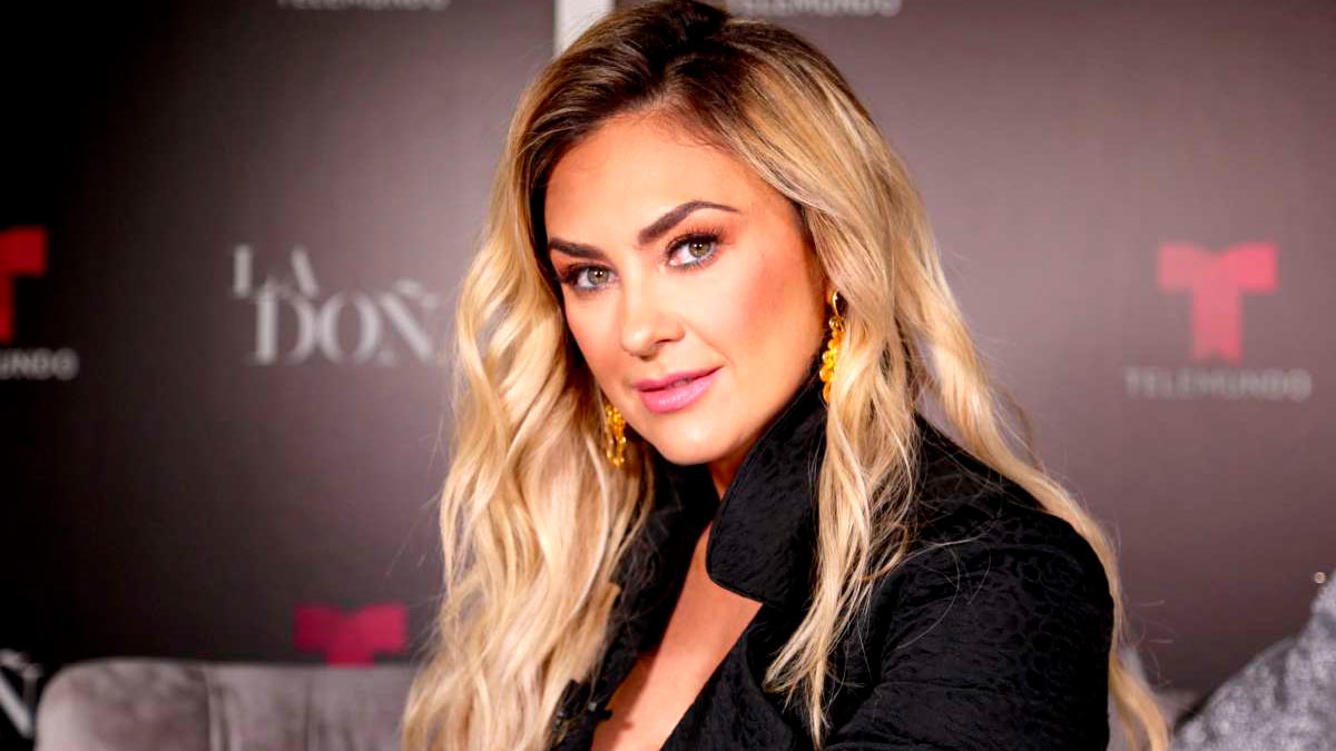 Aracely Arámbula sorprende con nuevas declaraciones sobre Luis Miguel, ¿qué dijo?