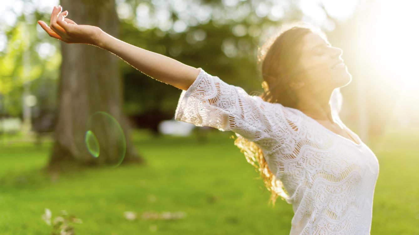 Los baños espirituales equilibran la armonía energética.