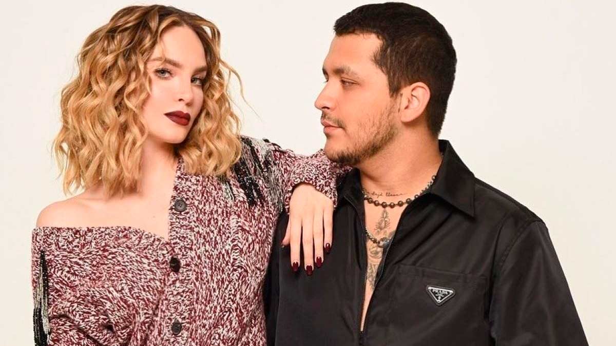 Belinda y Nodal ya tienen fecha, lugar y lista de invitados para su boda