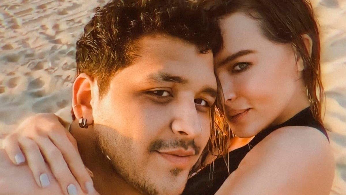 ¿Christian Nodal listo para boda con Belinda? Diseñador mexicano confeccionará su traje