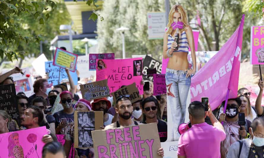 Free Britney