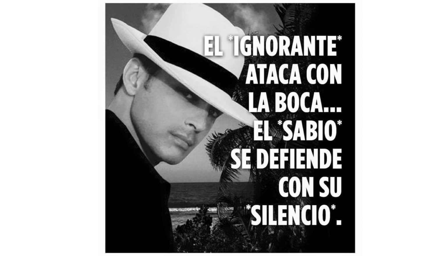 “La prensa miente para vender”: la realidad sobre la imagen que dan de Luis Miguel
