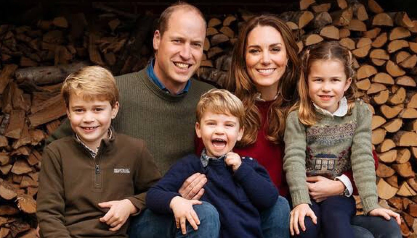 Los príncipes George, Charlotte y Louis tienen un cuarto de juegos decorado por una empresa que no imaginarías