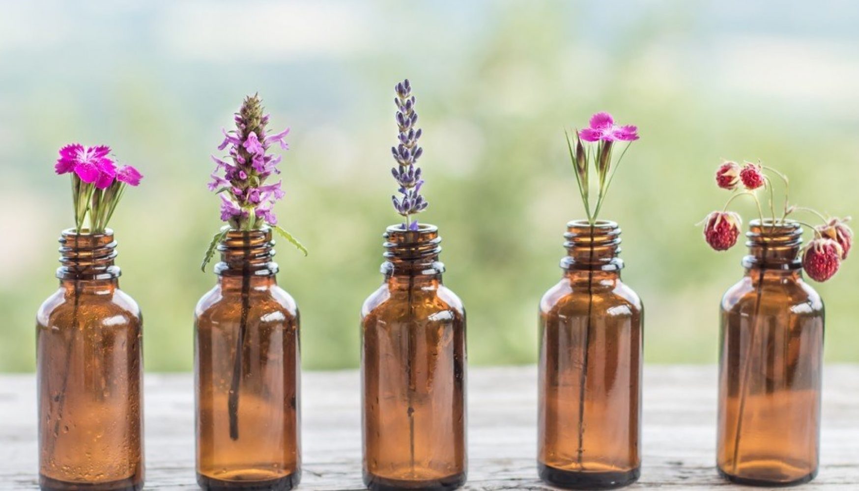 Aromaterapia: cómo usar las esencias en tu vida diaria