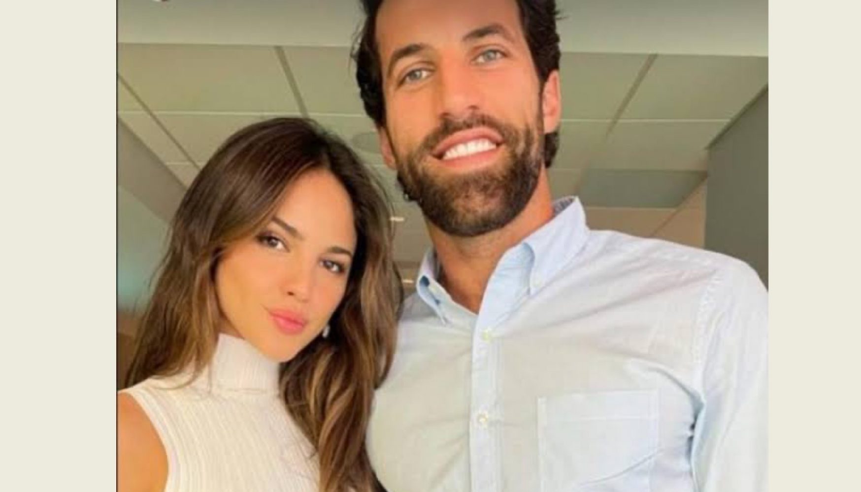 Eiza González ya no esconde a su novio Paul Rabil, esto publicó sobre él