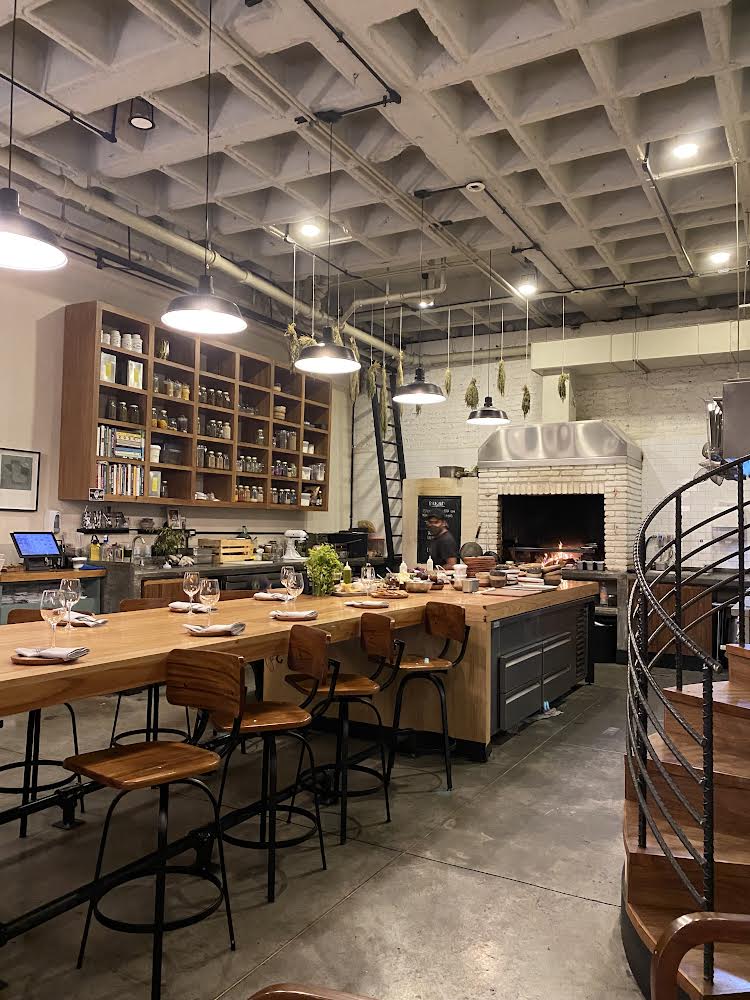 restaurante Marmota