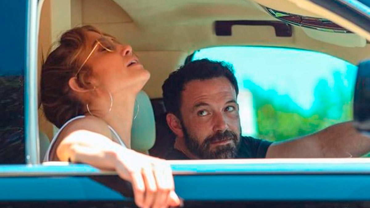 JLo y Ben Affleck hacen su primera aparición oficial en Instagram, ¿ya viste la foto?