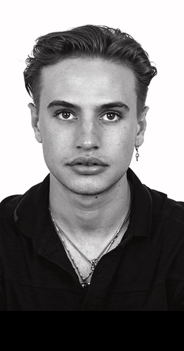 Que en paz descanse el actor Daniel Mickelson
