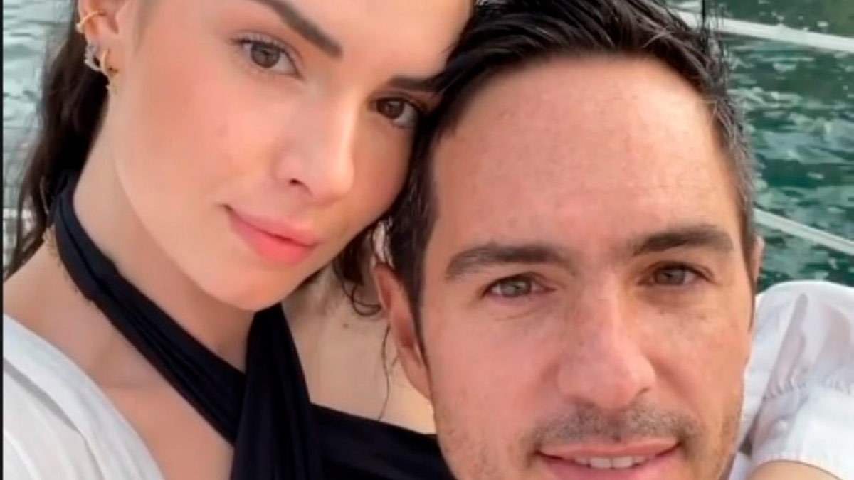 Mauricio Ochmann ‘grita’ su amor por Paulina Burrola en redes sociales