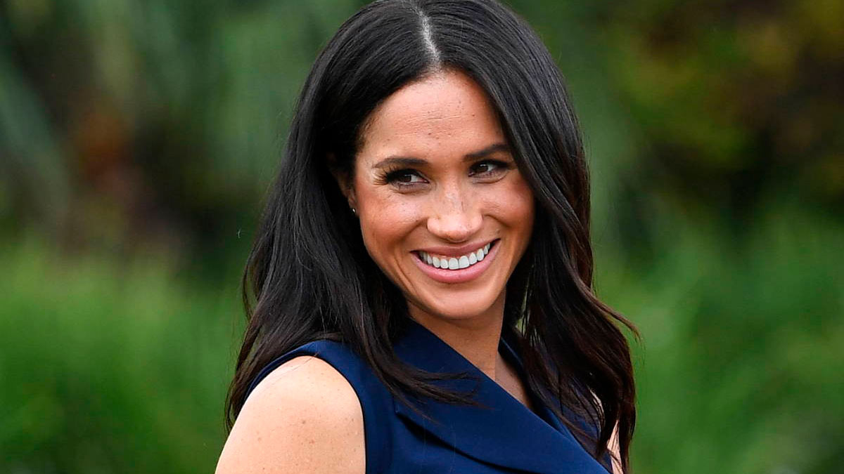 Meghan Markle regresa a la TV como productora de una serie para Netflix