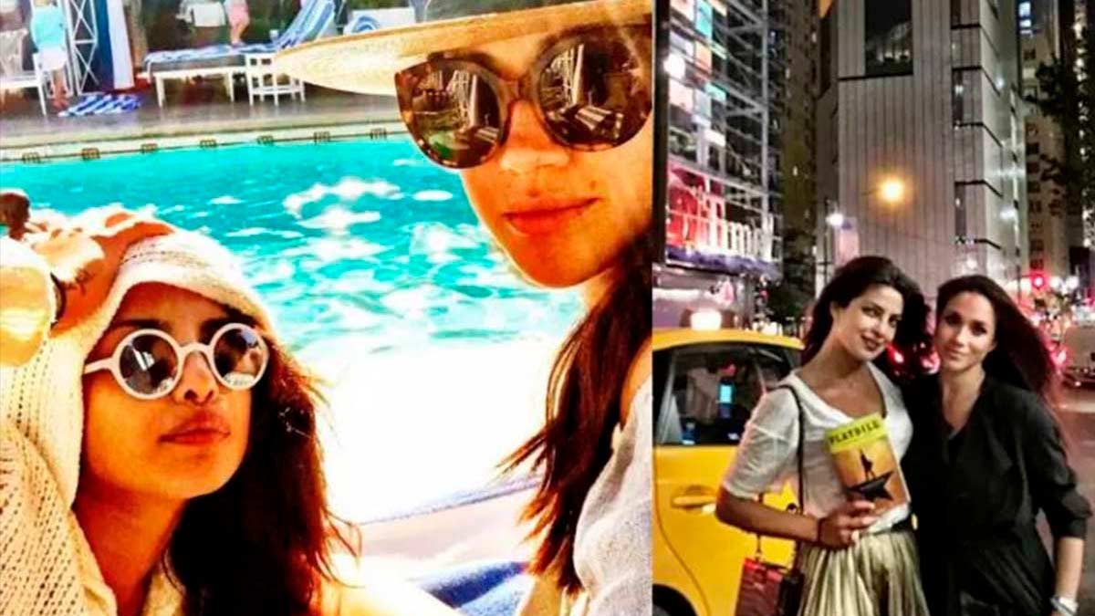Priyanka-Chopra-y-Meghan-Markle