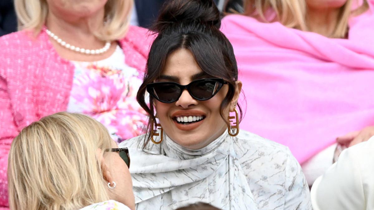 Priyanka Chopra ‘ignora’ a William y Kate, ¿por defender a Meghan Markle?