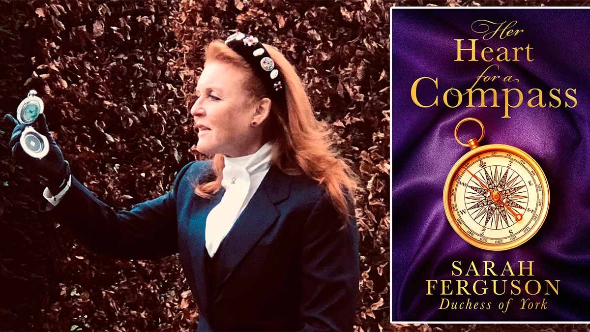 Sarah-Ferguson-libro