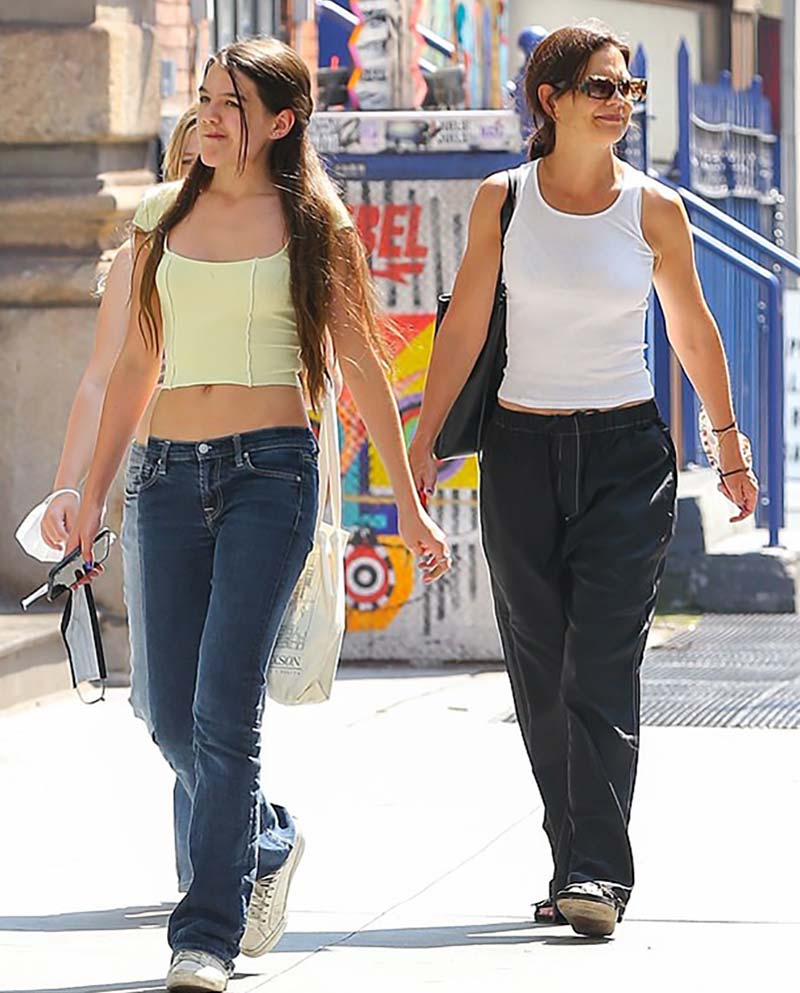 Suri-Cruise-y-Katie-Holmes