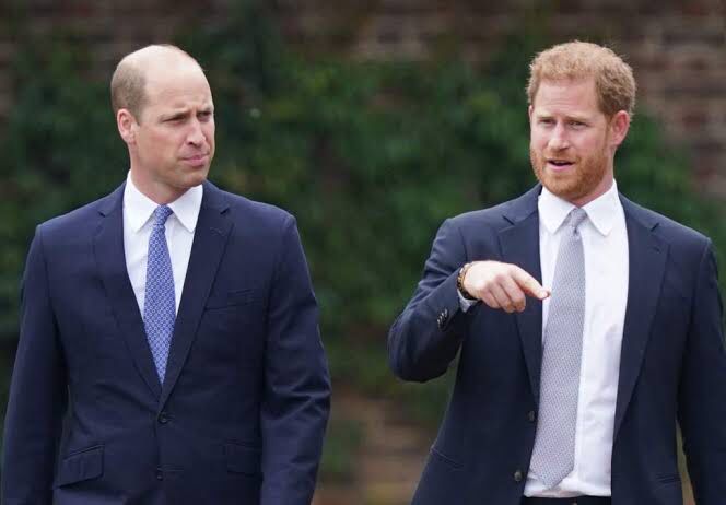 William y Harry