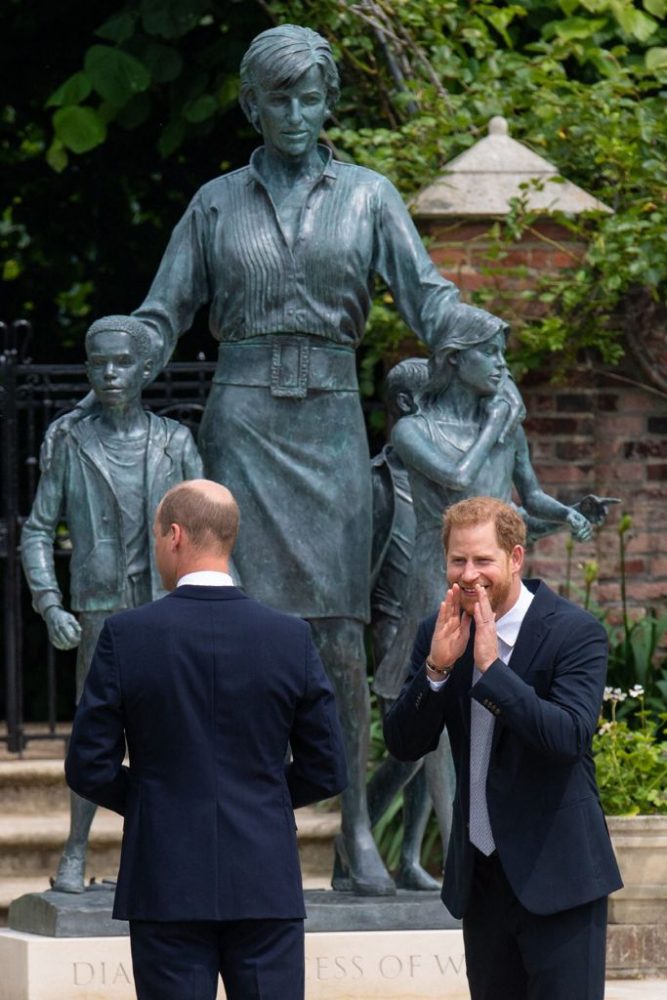 William y Harry