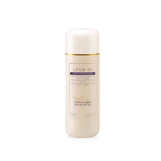 Loción P50V de Biologique