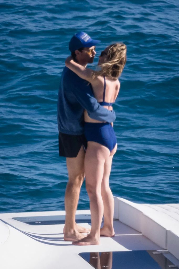 Harry Styles y Olivia Wilde en Italia. Foto: Page Six