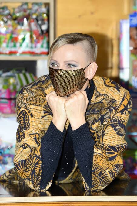 Charlene de Mónaco