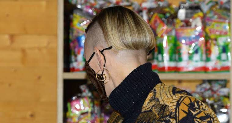 Charlene de Mónaco con un nuevo look de pelo