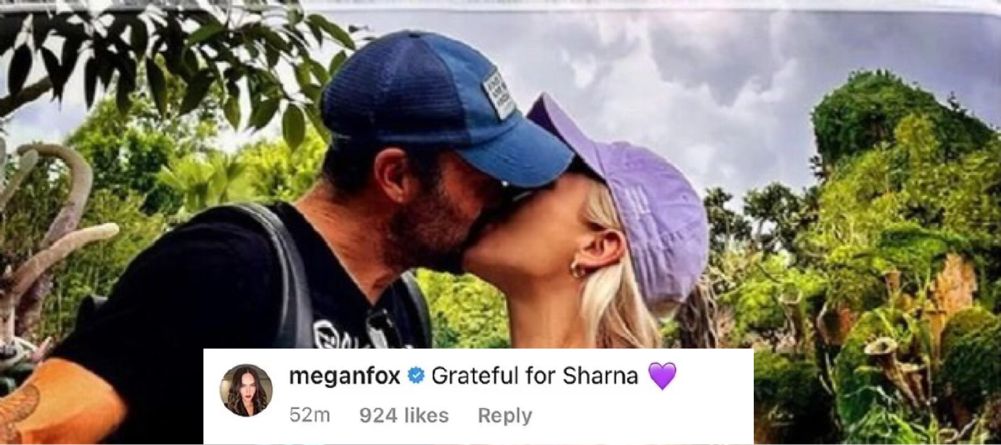 comentario de Megan Fox